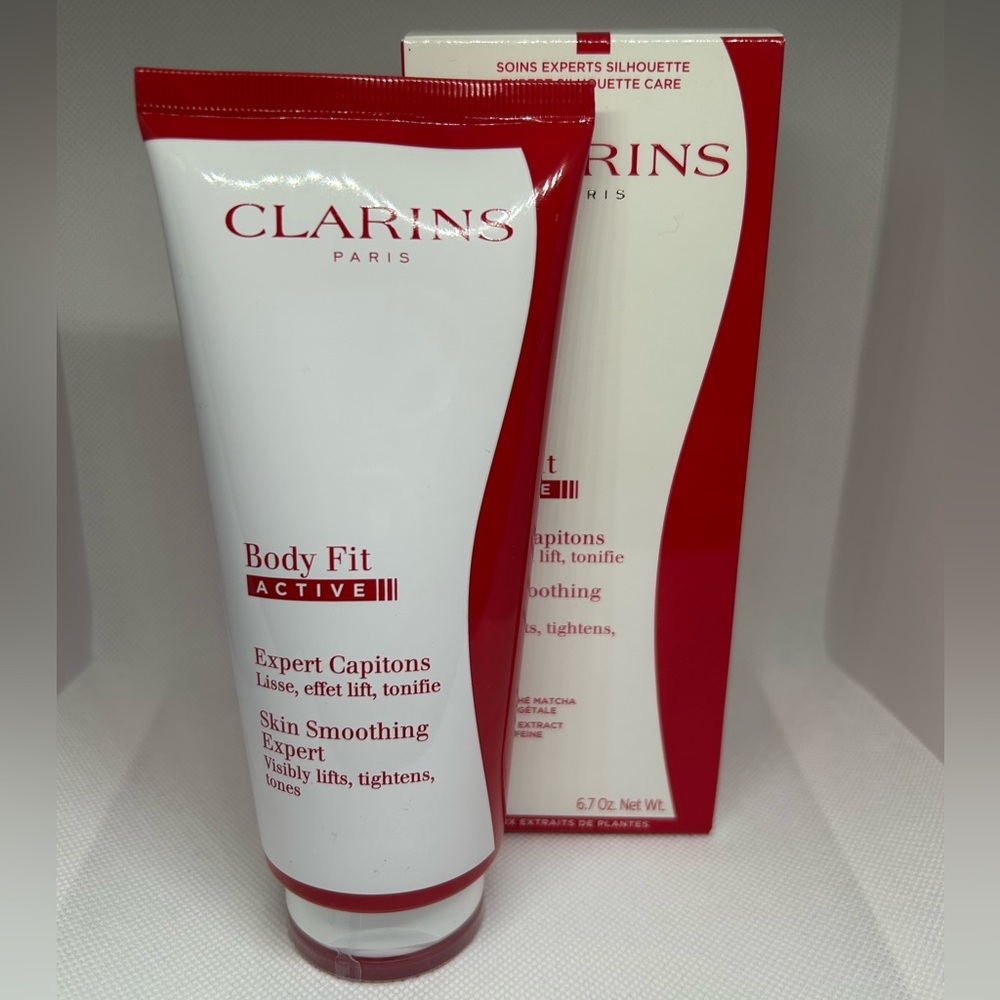 Clarins body fit